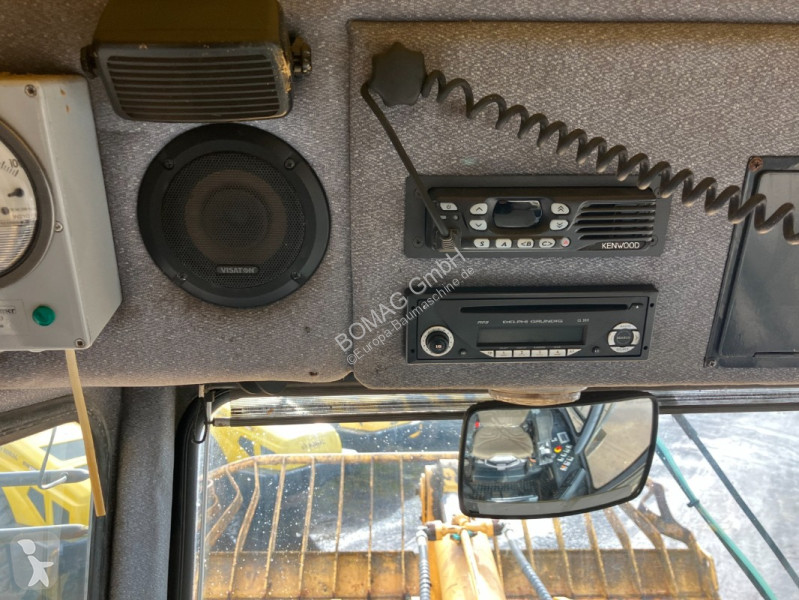 Drvenie, recyklácia Bomag  BC 772 RS