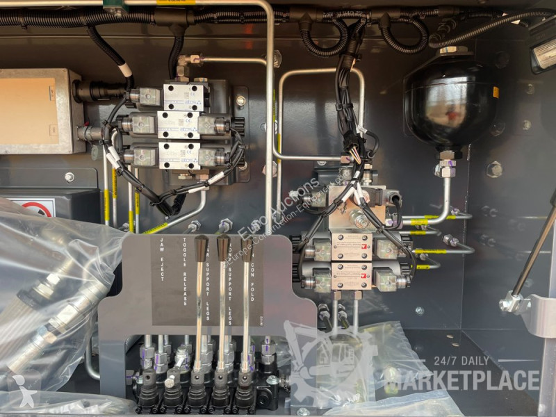 Дроблення, переробка Sandvik QJ341