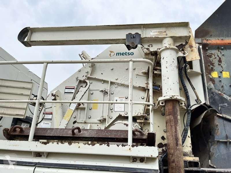 Drvenie, recyklácia Metso  LOKOTRACK LT 1315 A...