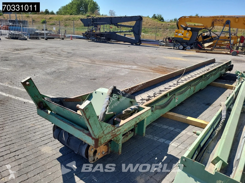 Trituración, reciclaje Gipo RC130 Incl. 2x...