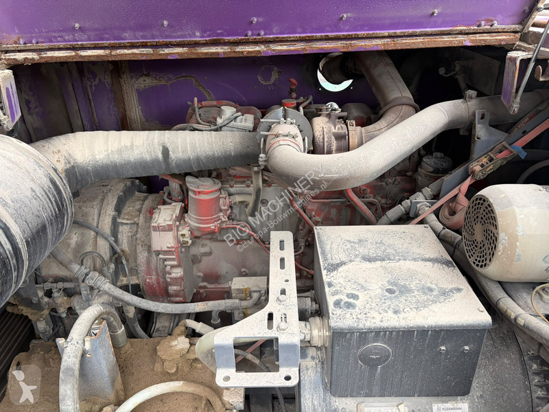 Kleemann MR110Z EVO2 crushing, recycling