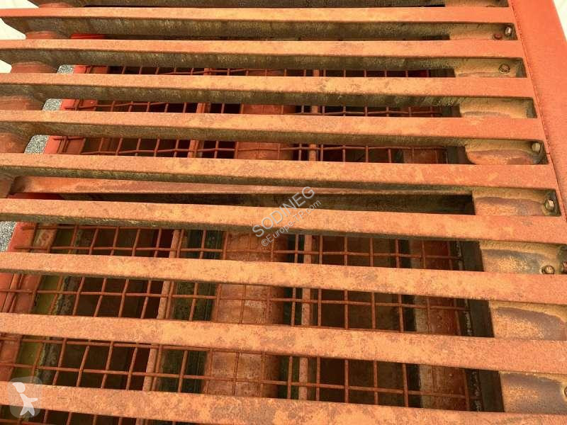 تفتيت، إعادة التدوير Sandvik SCALPER