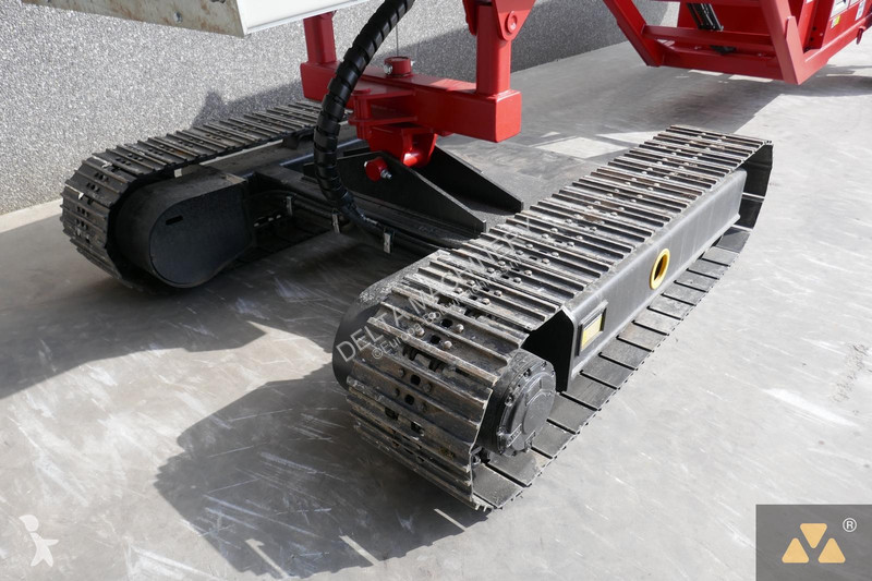 تفتيت، إعادة التدوير  Transporter 6536TR