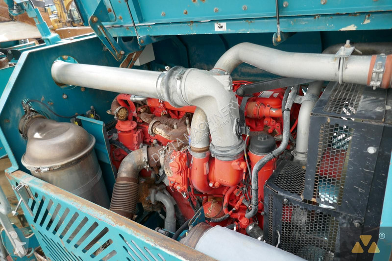 Knusning, genvinding Powerscreen 1150 Maxtrak