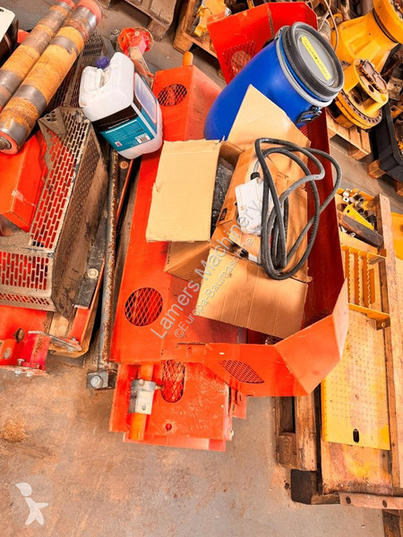 Breken, recyclen Sandvik QA331 NVT
