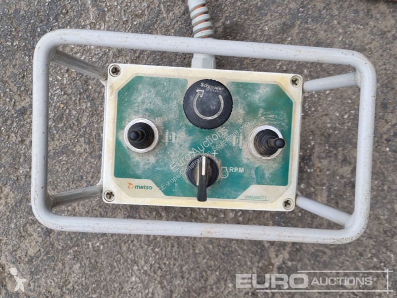 Concasare, reciclare  LT1213