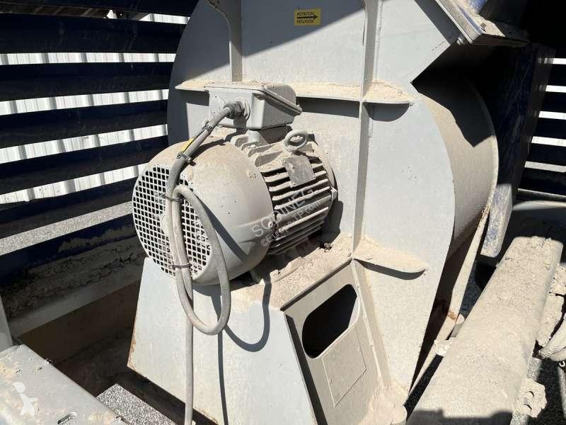 Trituración, reciclaje Edge  POUR LE RECYCLAGE...
