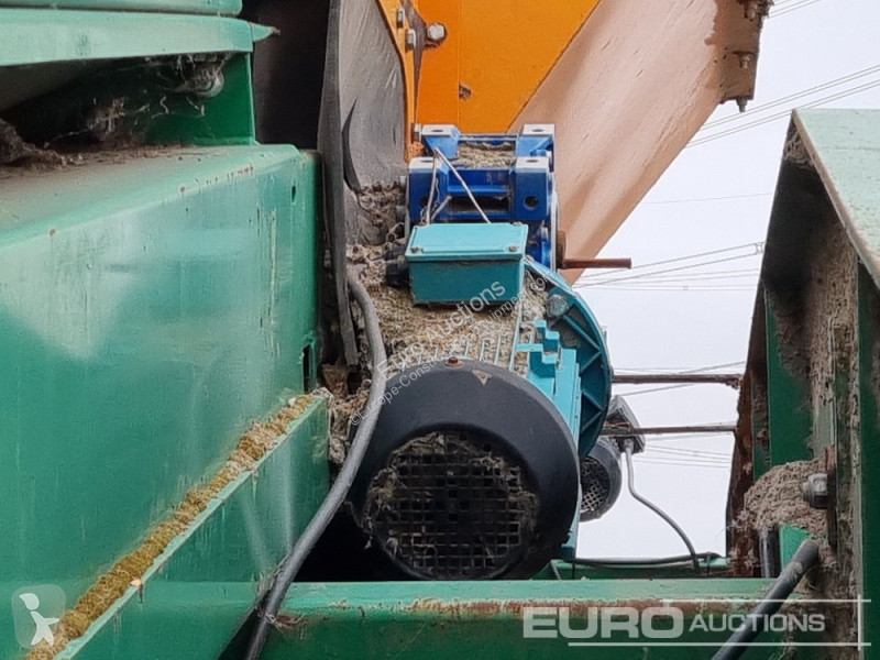 Concasare, reciclare  MAX X TRACT