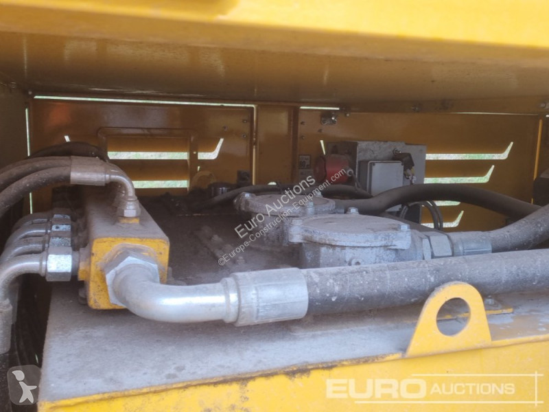 Concasare, reciclare  T516