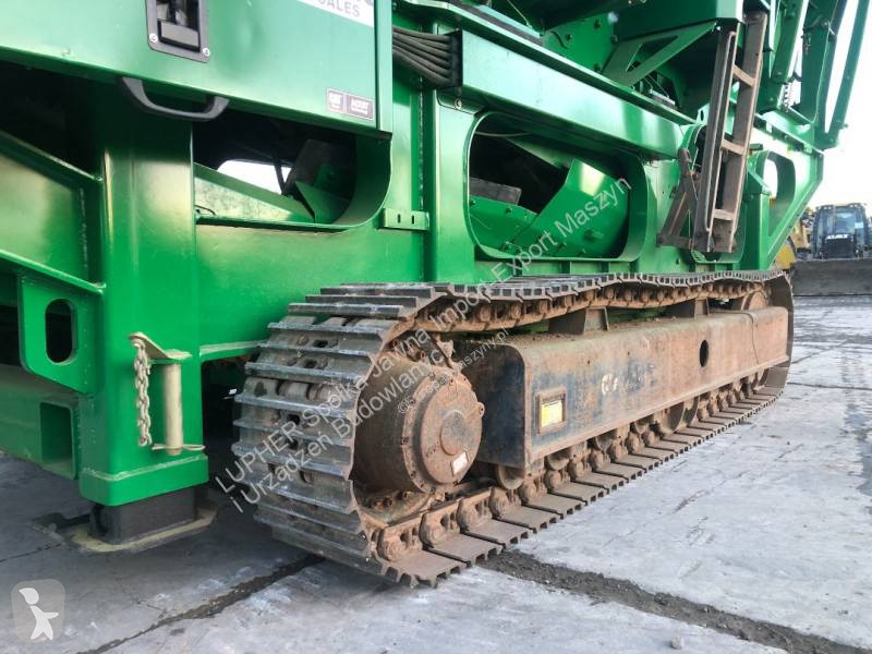 Drvenie, recyklácia McCloskey J45