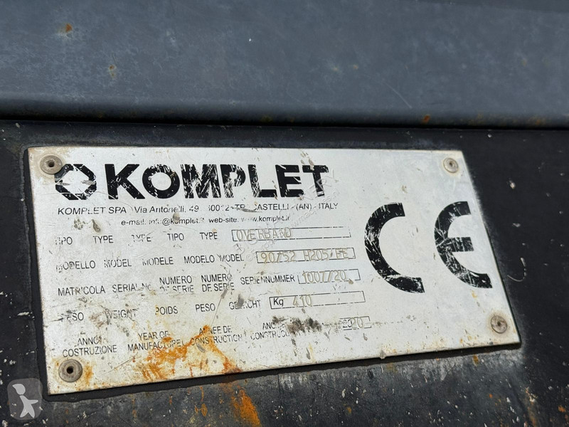 Knusning, genvinding Komplet Lem - RECYCLING...