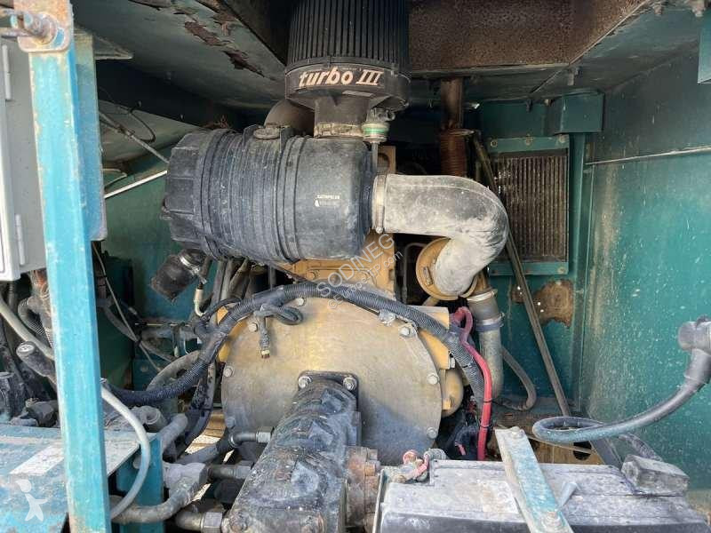 Knusning, genvinding Powerscreen