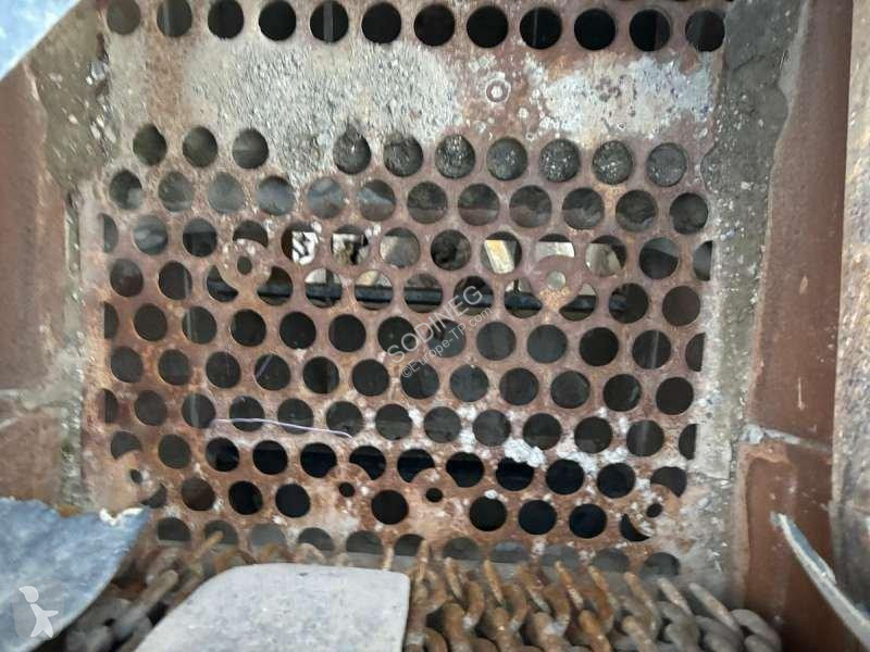 Drvenie, recyklácia Gipo A MACHOIRE
