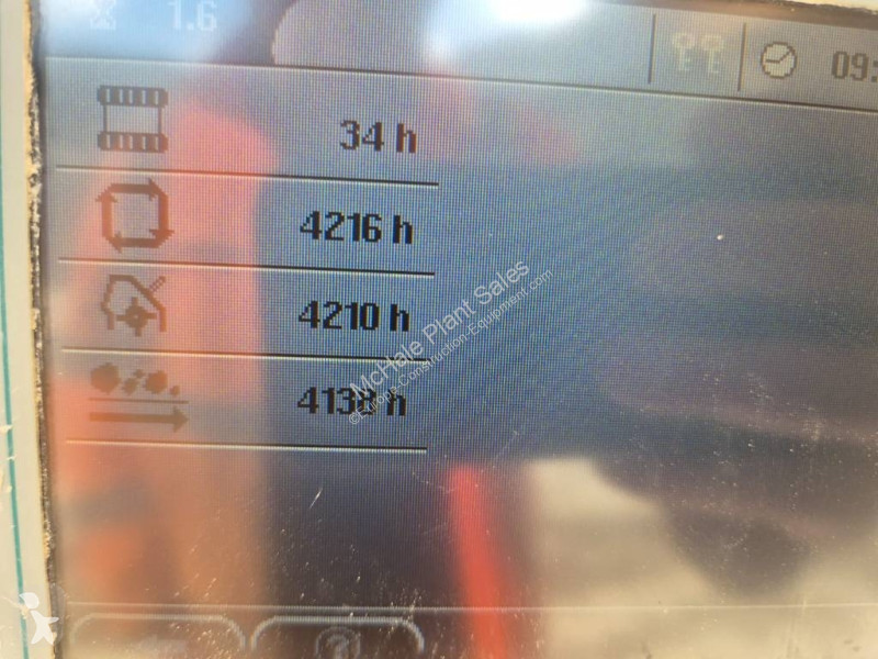 تفتيت، إعادة التدوير Metso LT 1213 S