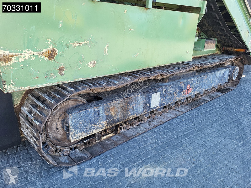 Trituración, reciclaje Gipo RC130 Incl. 2x...