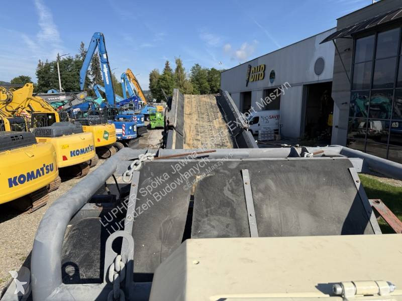 Metso LT116 crushing, recycling