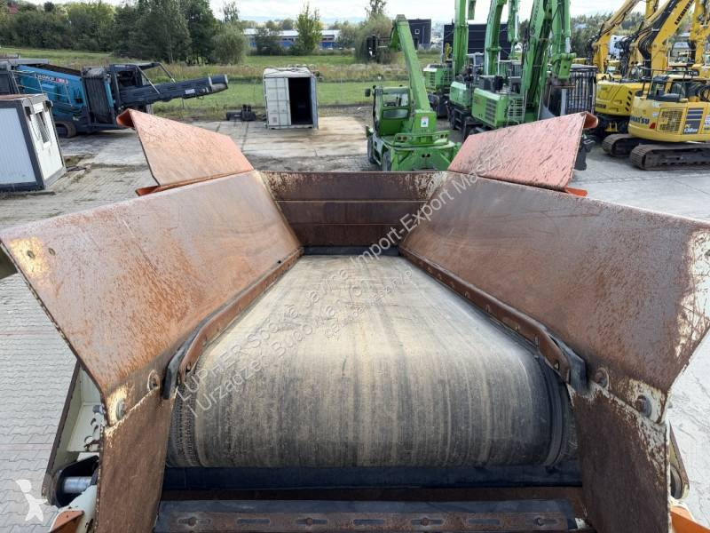 Metso ST2.3 crushing, recycling