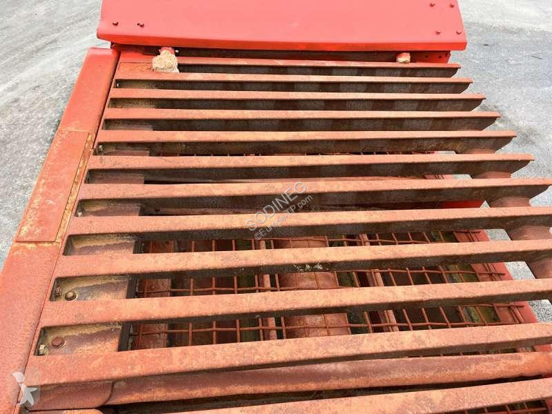 تفتيت، إعادة التدوير Sandvik SCALPER