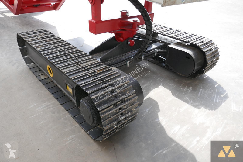 تفتيت، إعادة التدوير  Transporter 6536TR
