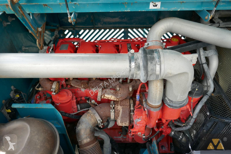 Knusning, genvinding Powerscreen 1150 Maxtrak