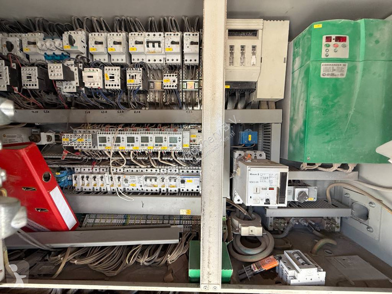 Britadeira, reciclagem Kleemann MRB130RH -...