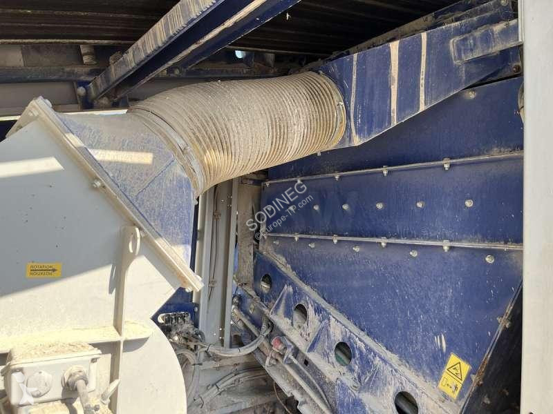 Trituración, reciclaje Edge  POUR LE RECYCLAGE...