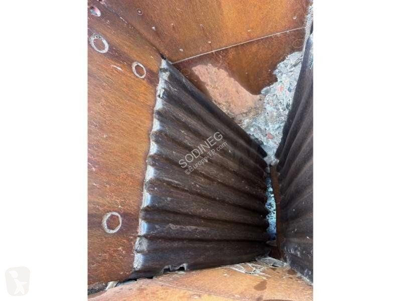 Trituración, reciclaje Finlay  A MACHOIRE J1160
