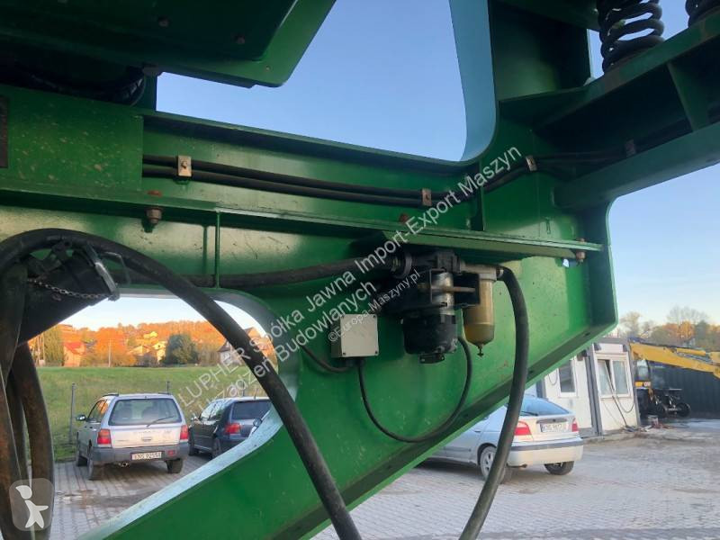 Drvenie, recyklácia McCloskey J45