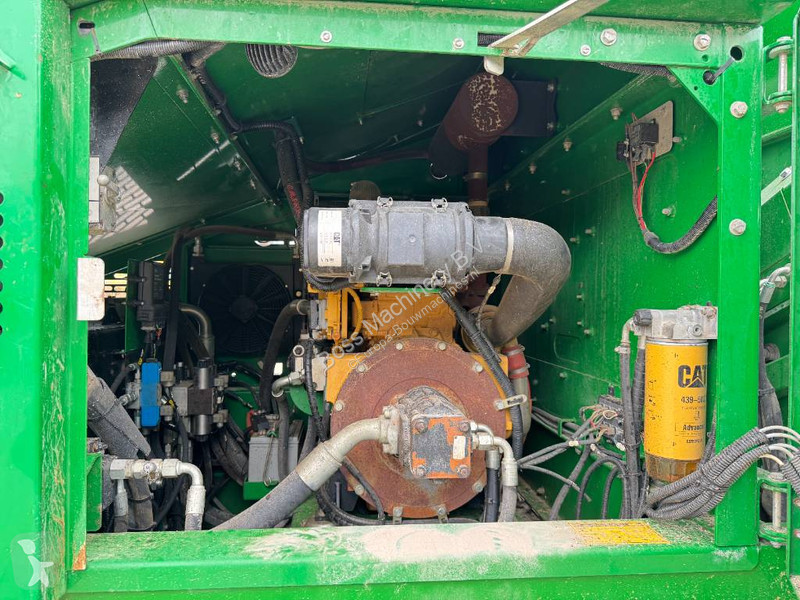 تفتيت، إعادة التدوير McCloskey S130 2D - TOP...