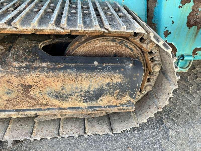تفتيت، إعادة التدوير Powerscreen