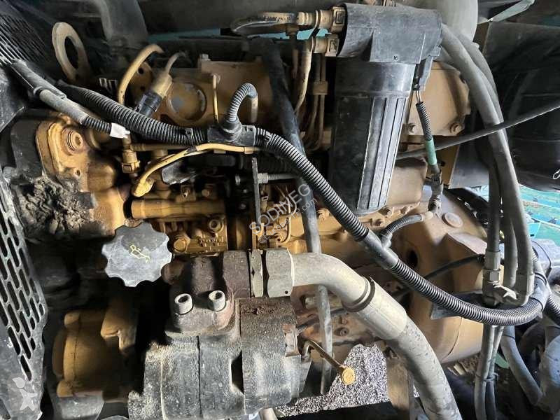 Knusning, genvinding Powerscreen