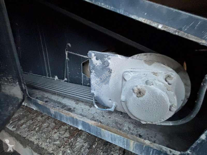 Drvenie, recyklácia Gipo A MACHOIRE