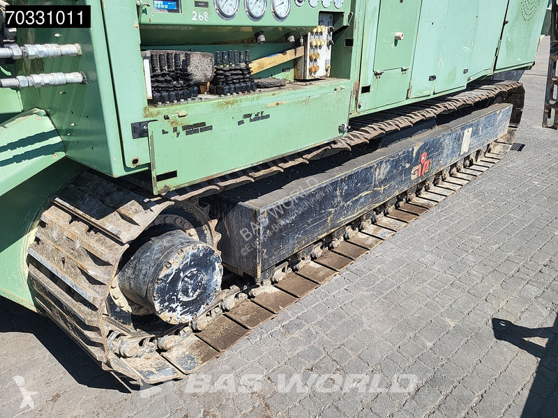 Trituración, reciclaje Gipo RC130 Incl. 2x...