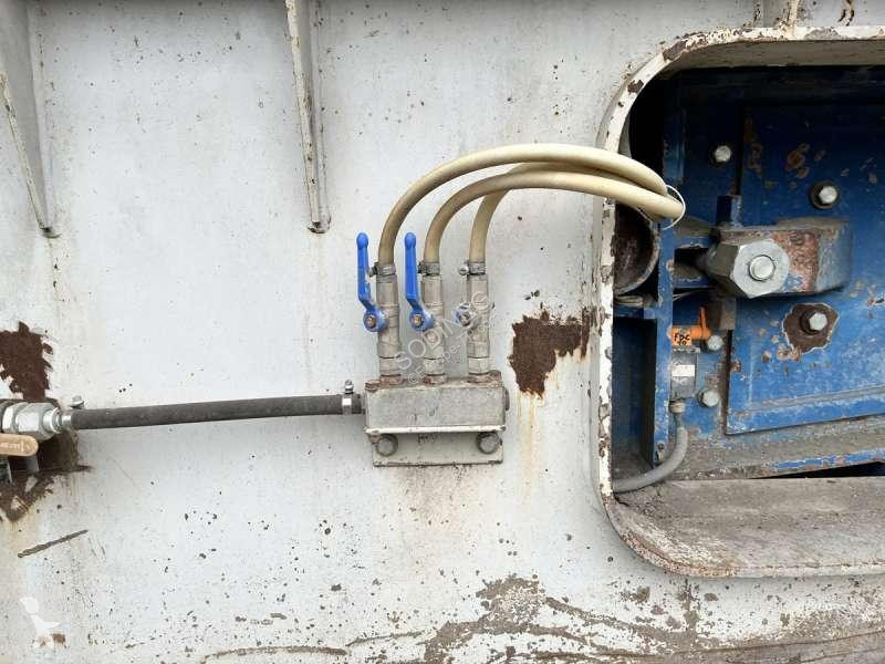 تفتيت، إعادة التدوير Kleemann  MR122