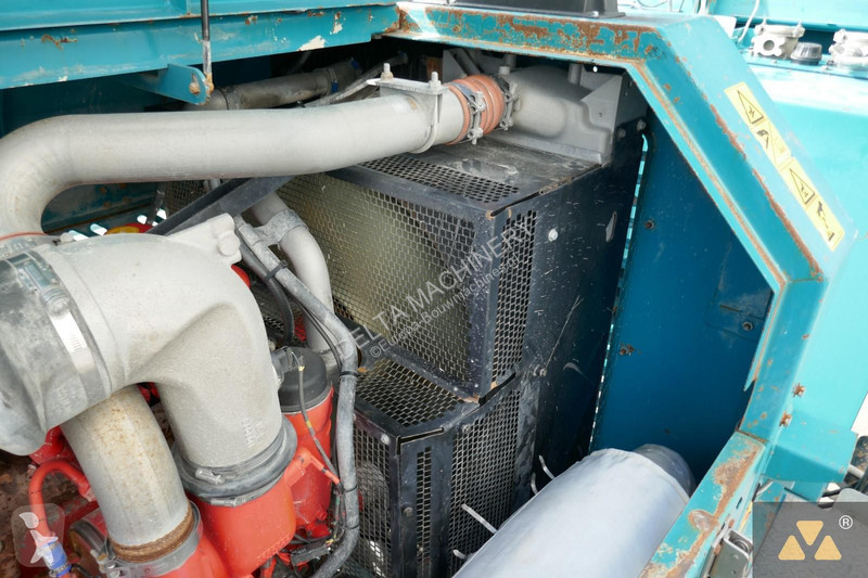 Knusning, genvinding Powerscreen 1150 Maxtrak