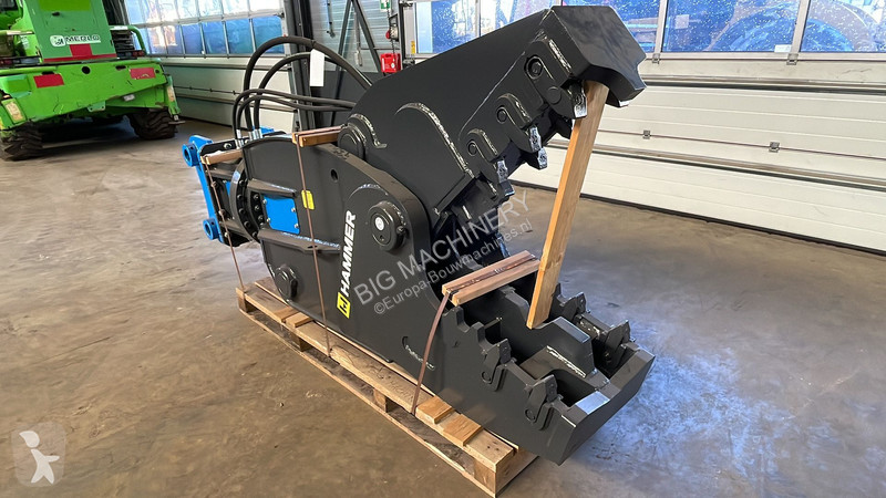 Trituración, reciclaje Hammer RH20 Hydraulic...