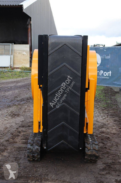 Concassage, recyclage  SSJ430