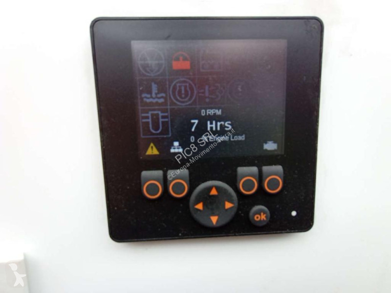 Knusning, genvinding Finlay TC80