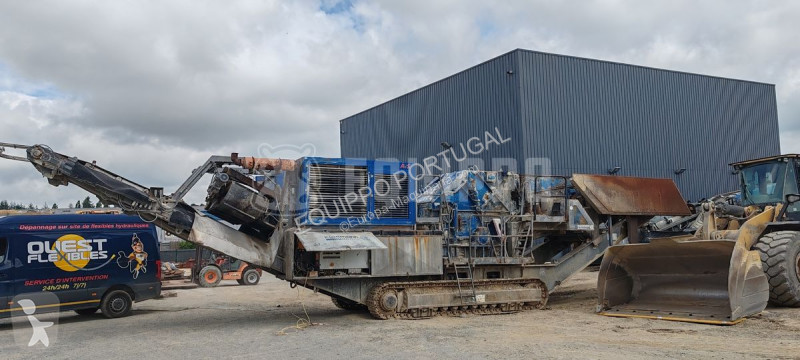 Britadeira, reciclagem Kleemann MR 130 Z Impact