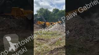 Trituración, reciclaje Parker RT16