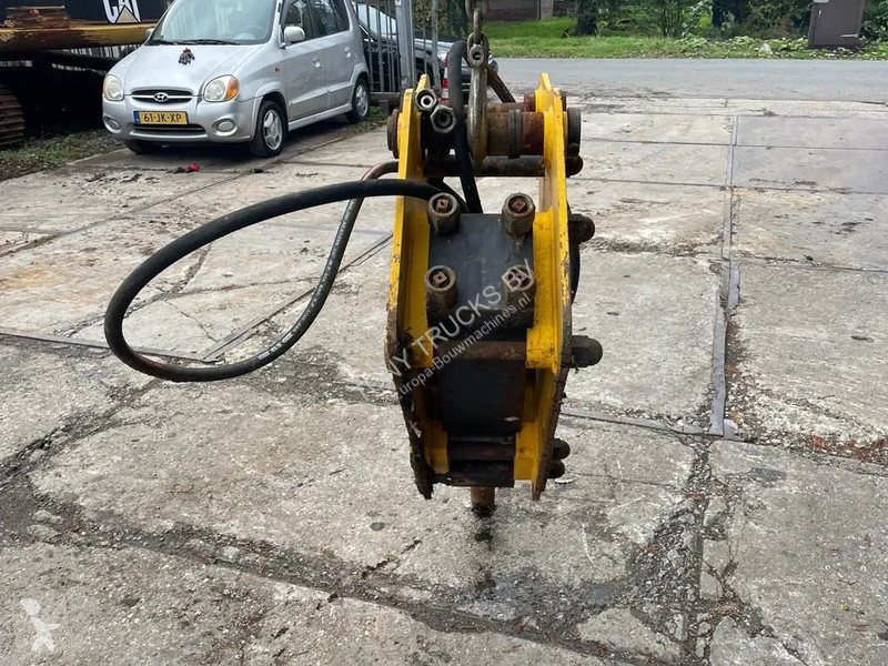 Breken, recyclen  *NEW AND UNUSED* Soosan SB40...