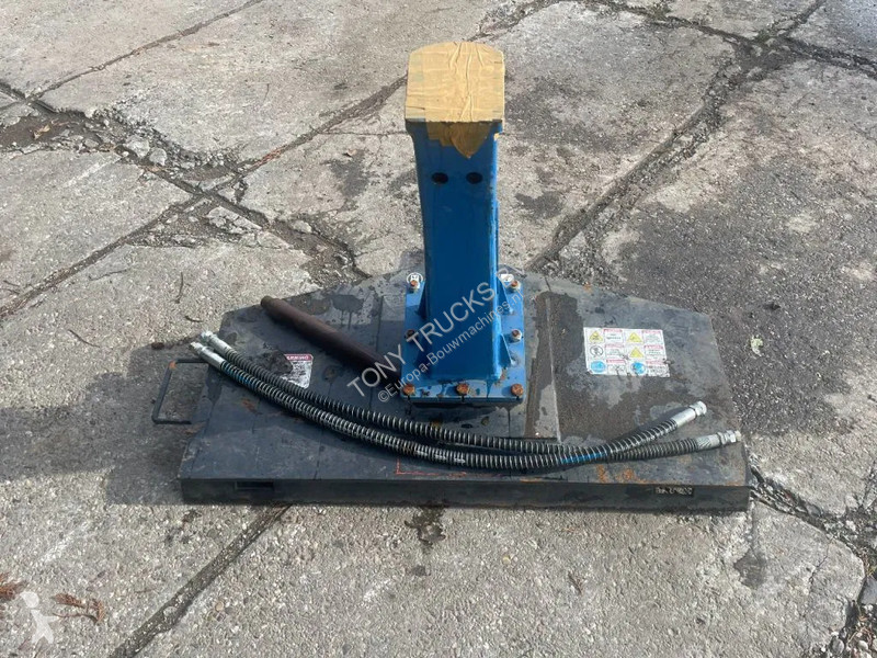 Breken, recyclen  Hammer HS100 Hydraulic...
