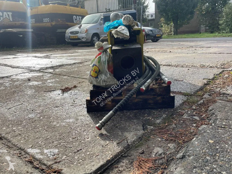 Knusning, genvinding  SB43 Hydraulic Breaker