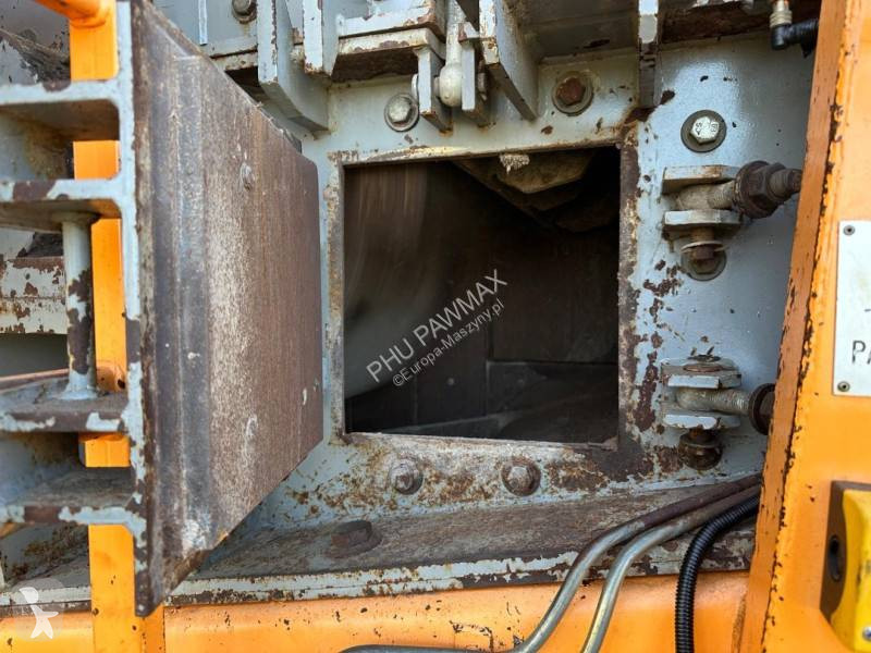 Knusning, genvinding Terex Pegson R700