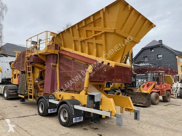 Trituración, reciclaje BLE ST 2 X 550x900