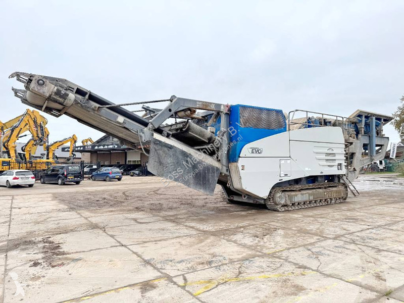 Breken, recyclen Kleemann MR130Z EVO 2 - German...