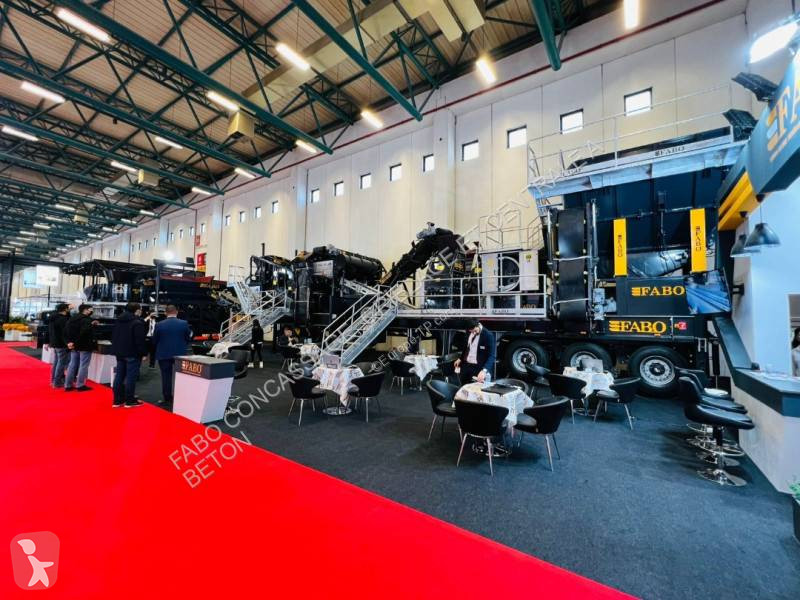 Breken, recyclen Fabo  FULLSTAR-60 INSTALLATION...