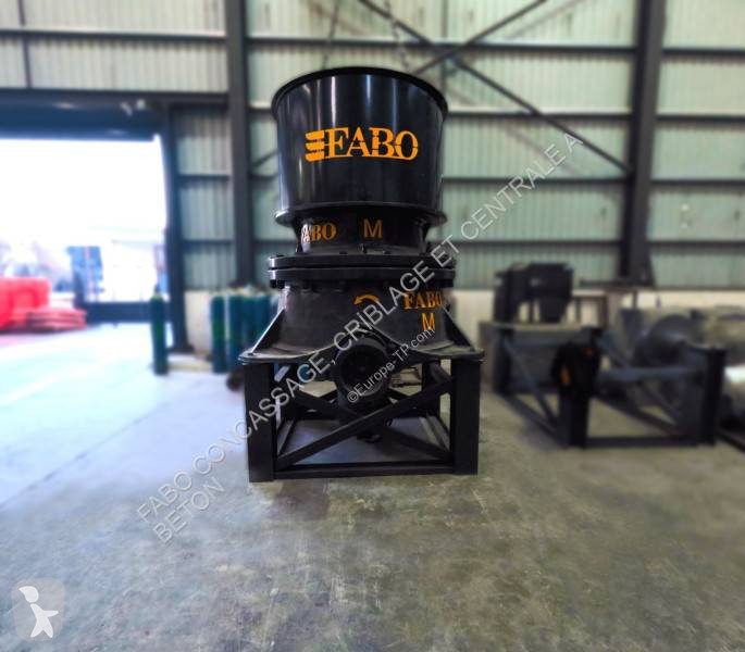 Concasare, reciclare Fabo  CC-300 CONCASSEUR A...