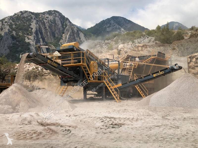 Breken, recyclen Fabo  PRO-100 NOUVELLE...
