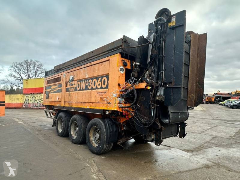 Trituración, reciclaje Doppstadt DW3060...